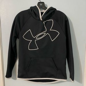 Under Amour Black Hoodie